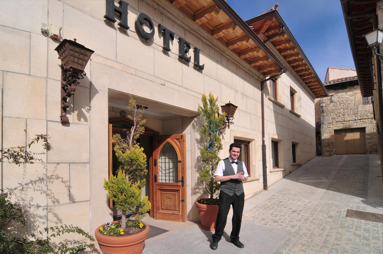 Hotel Santo Domingo De Silos Exteriér fotografie